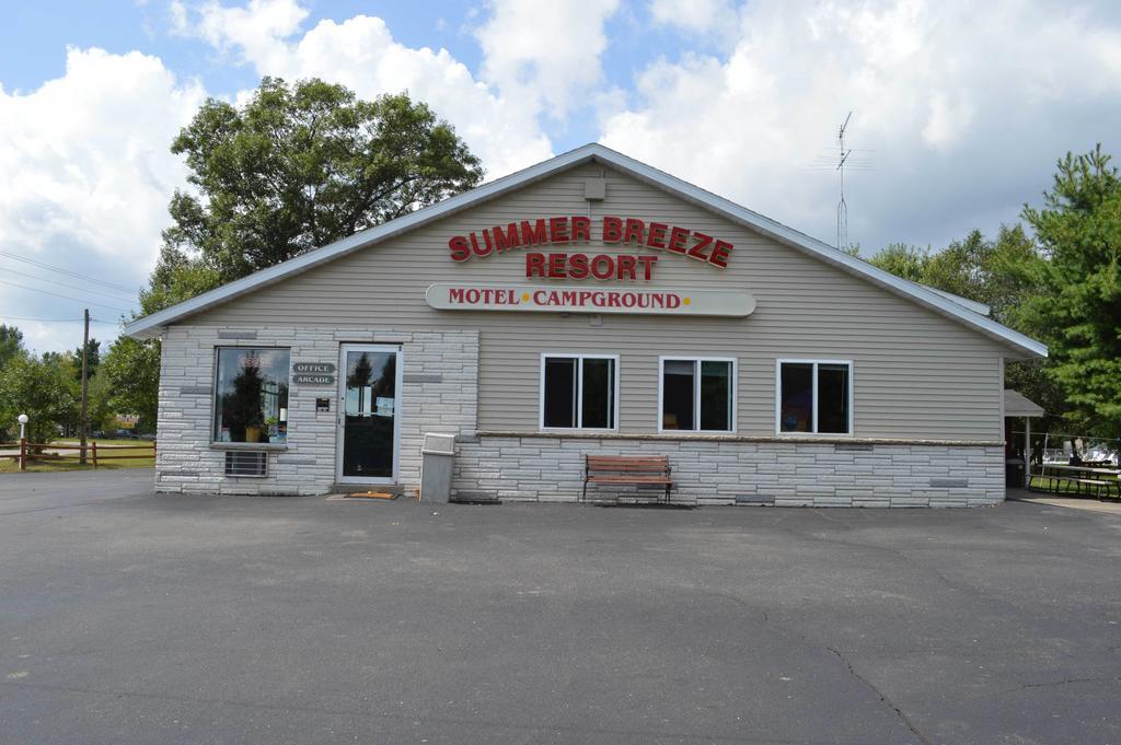 Summer Breeze Resort Wisconsin Dells Bagian luar foto