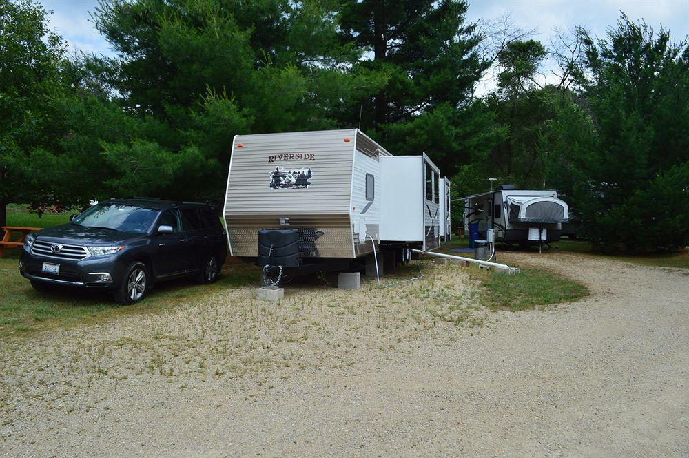 Summer Breeze Resort Wisconsin Dells Bagian luar foto