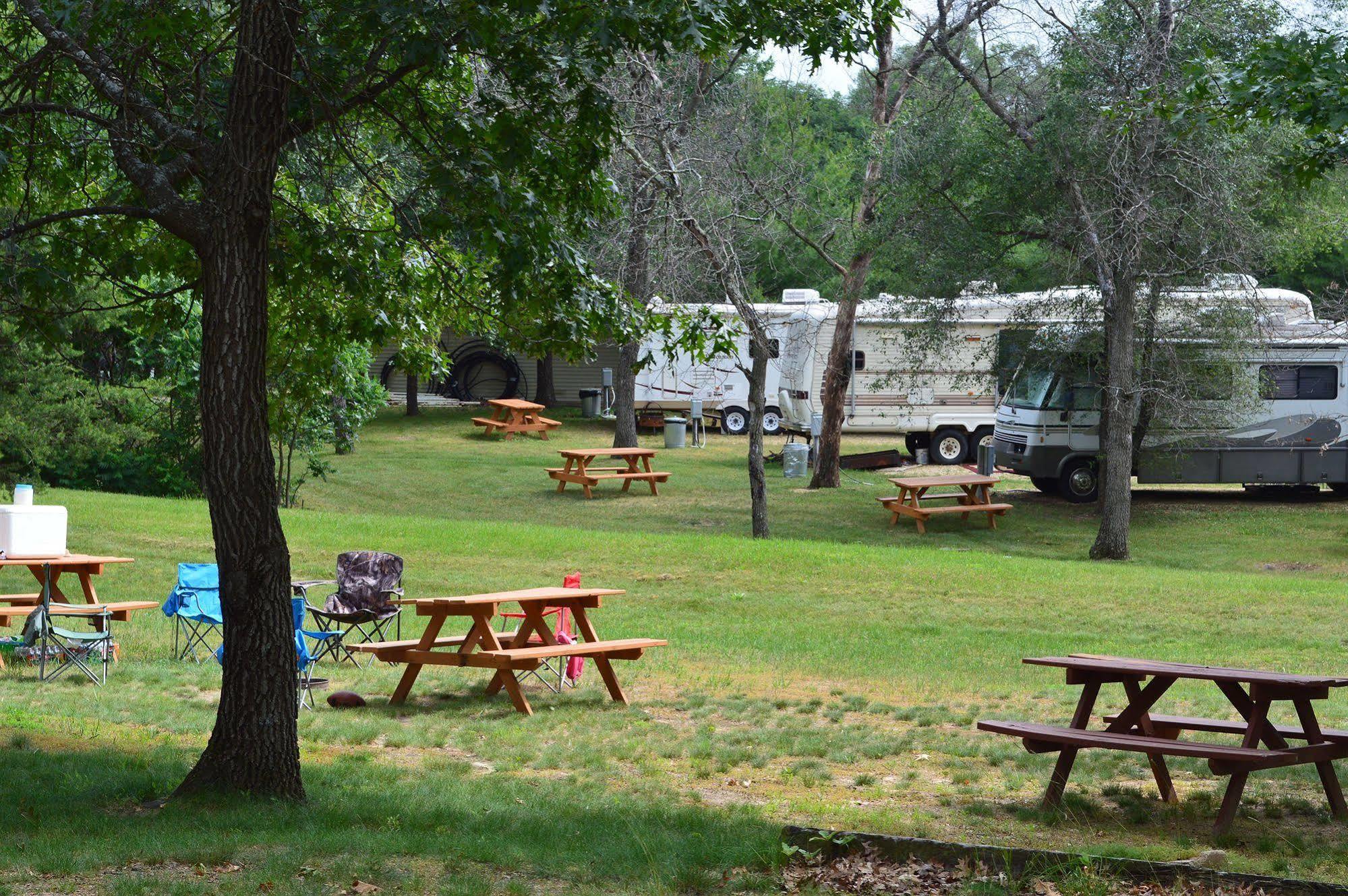 Summer Breeze Resort Wisconsin Dells Bagian luar foto